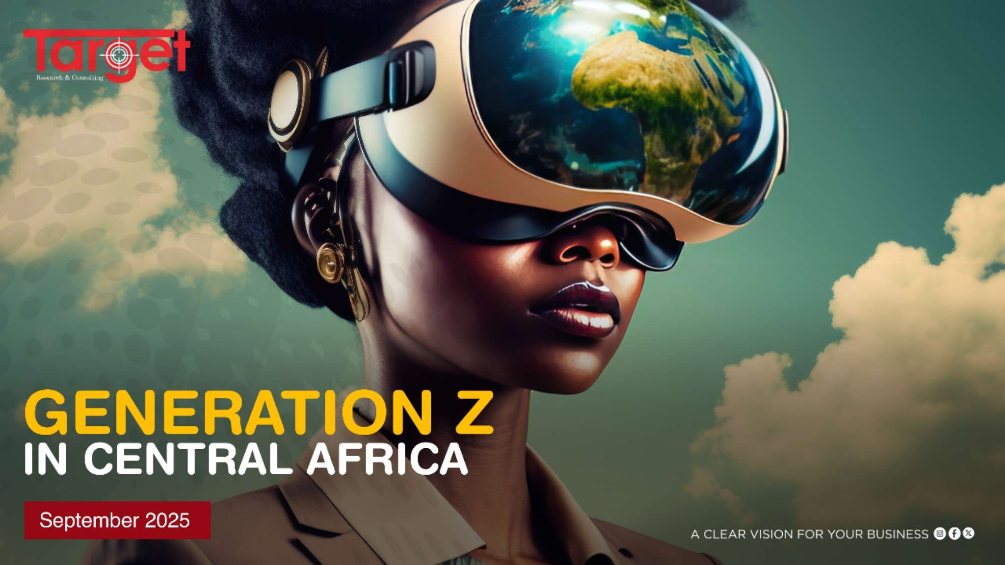 Generation Z in Central Africa: Target Sarl Unveils Key Findings During a Webinar